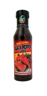 Nippon Shokken Black Pepper Sauce 14.3oz