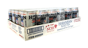 NOH Hawaiian Iced Tea Can Drinks 24/11.5oz (SOLD IN CASES ONLY)