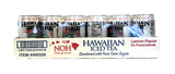 NOH Hawaiian Iced Tea Can Drinks 24/11.5oz (SOLD IN CASES ONLY)
