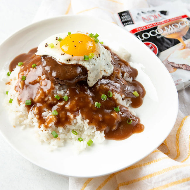 NOH Loco Moco Brown Gravy Mix 2.5lb.
