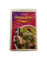Orchids Chuka Soba Oriental Style Noodles 6oz