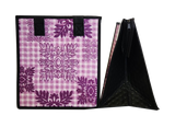 Tropical Paper Garden Hawaiian Hot/Cold Reusable Small Bag - PANIPATCH LAV PET