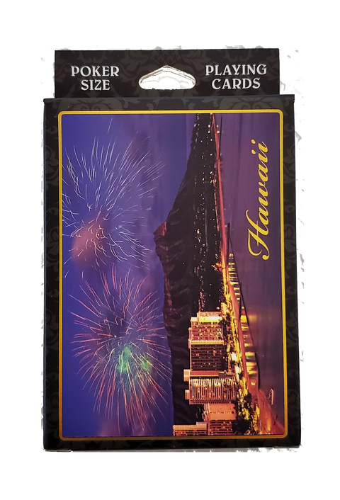 Playing Cards - Diamond Head