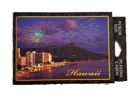 Playing Cards - Diamond Head