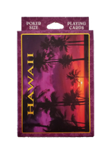 Playing Cards - Hawaii Sunset