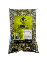 Pono Hawaiian Foods Nori Komi Furikake Food Service 1.1lb