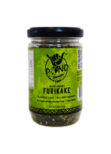 Pono Hawaiian Foods Nori Komi Furikake Retail 2.5 oz