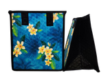 Tropical Paper Garden Hawaiian Hot/Cold Reusable Small Bag - POOL PARTY TURQ PET