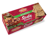 Diamond Bakery Hawaiian Soda Crackers - Low Sodium/No Cholesterol 13oz