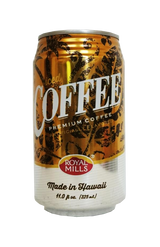 Royal Mills Iced Coffee Premium Coffee 11 oz