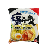 Sapporo Ichiban Shio Ramen Japanese Style  Noodles 3.6oz