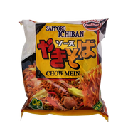 Sapporo Ichiban Yakisoba Chow Mein noodles 3.6oz