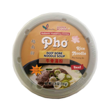 Souper Noodles Pho Gomtan Beef Rice Noodle Bowl  2.77 oz