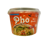 Being Blue Souper Noodles Pho Rice Noodle Bowl - Hot 2.77 oz