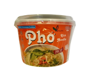 Being Blue Souper Noodles Pho Rice Noodle Bowl - Hot 2.77 oz