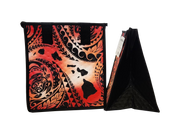 Tropical Paper Garden Hawaiian Hot/Cold Reusable Small Bag - SOUTH SWELL FIRE PET
