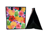 Tropical Paper Garden Hawaiian Hot/Cold Insulated Large Bag - SUNRISE SHELL WHITE