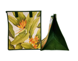 Tropical Paper Garden Hawaiian Hot/Cold Insulated Large Bag - SUPERIOR LARGE CREAM