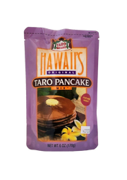 Taro Brand Hawaii's Original Taro Pancake Mix 6oz