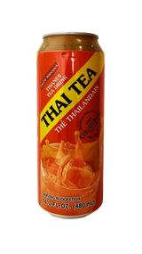 Tisanes Thai Tea Drink 16.2oz.