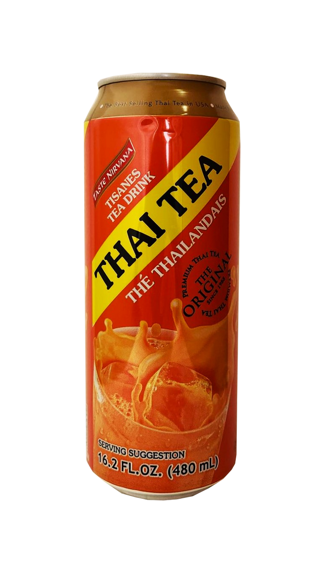 Tisanes Thai Tea Drink 16.2oz.