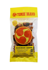 Tomoe Norimaki Arare 2.1 oz (NOT FOR SALE TO CALIFORNIA)