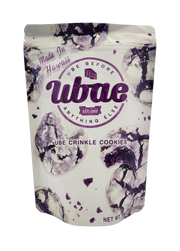 Ubae Ube Crinkle Cookies 8.47oz