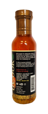 uCook Hawaii Garlic Sauce & Marinade 12oz