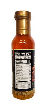 uCook Hawaii Garlic Sauce & Marinade 12oz