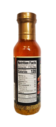 uCook Hawaii Garlic Sauce & Marinade 12oz