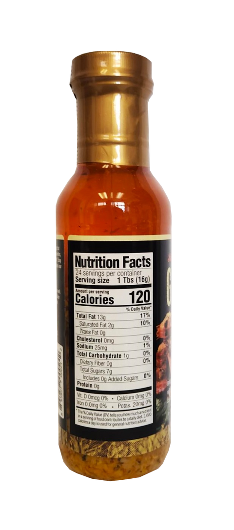 uCook Hawaii Garlic Sauce & Marinade 12oz