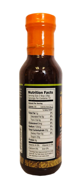 uCook Hawaii Ka'u Orange Sauce 12oz