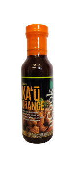 uCook Hawaii Ka'u Orange Sauce 12oz