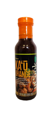 uCook Hawaii Ka'u Orange Sauce 12oz