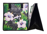 Tropical Paper Garden Hawaiian Hot/Cold Reusable Medium Bag - VISTA STONE MED