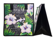 Tropical Paper Garden Hawaiian Hot/Cold Reusable Medium Bag - VISTA STONE MED