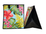 Tropical Paper Garden Hawaiian Hot/Cold Insulated Large Bag - WALLFLOWER SKY LRG