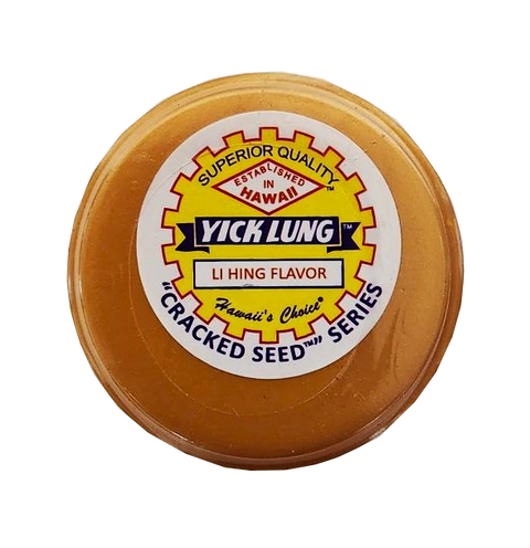 Yick Lung Hawaii's Choice Li Hing Plum Candy 1.41 oz (NOT FOR SALE TO CALIFORNIA)