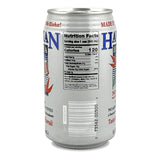 NOH Hawaiian Iced Tea Can Drinks 24/11.5oz (SOLD IN CASES ONLY)