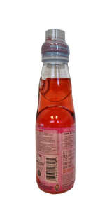 Hello Kitty Ramune Soda Drink - Strawberry 6.6 oz.
