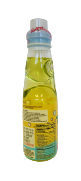 Hello Kitty Ramune Soda Drink - Pineapple 6.6 oz.