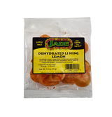 Jade Dehydrated Li Hing Lemon 1.5 oz (NOT FOR SALE TO CALIFORNIA)