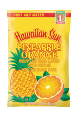 Hawaiian Sun Powdered Pineapple Orange Nectar Drink Mix 4.52 oz