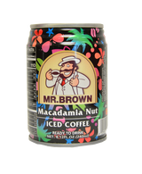 Mr. Brown Macadamia Nut Iced Coffee 8.12oz