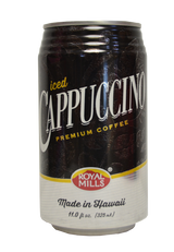 Royal Mills Iced Cappuccino Premium Coffee 11 oz