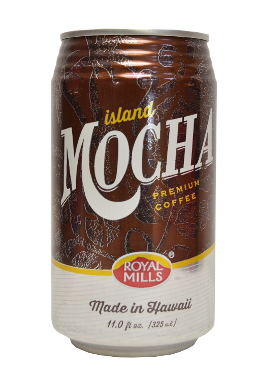 Royal Mills Island Mocha Premium Coffee 11 oz– Hawaii Food To You