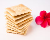 Diamond Bakery Soda Crackers Unsalted Tops 30oz