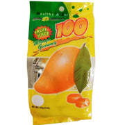 Aloha Gourmet 100 Fruit Juice Mango Gummy 5oz