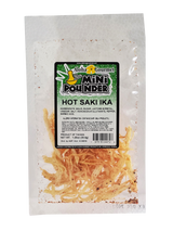 Aloha Gourmet Da Mini Pounder Hot Saki Ika 1.25oz