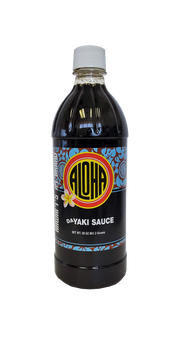 Aloha Da Yaki Sauce 30oz
